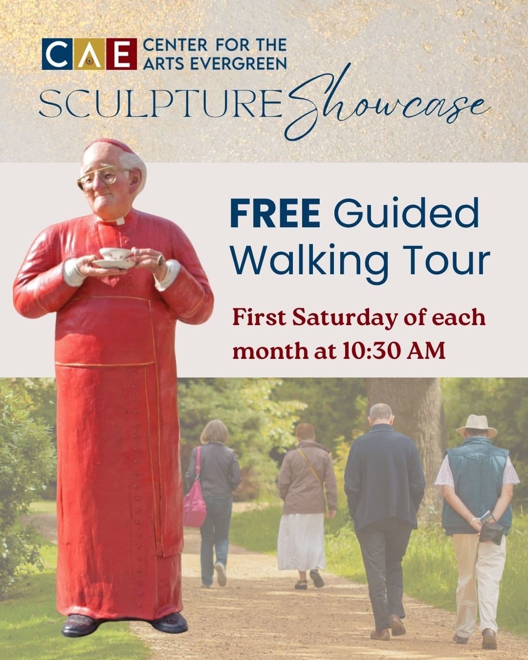 Sculpture Walk Free Guide