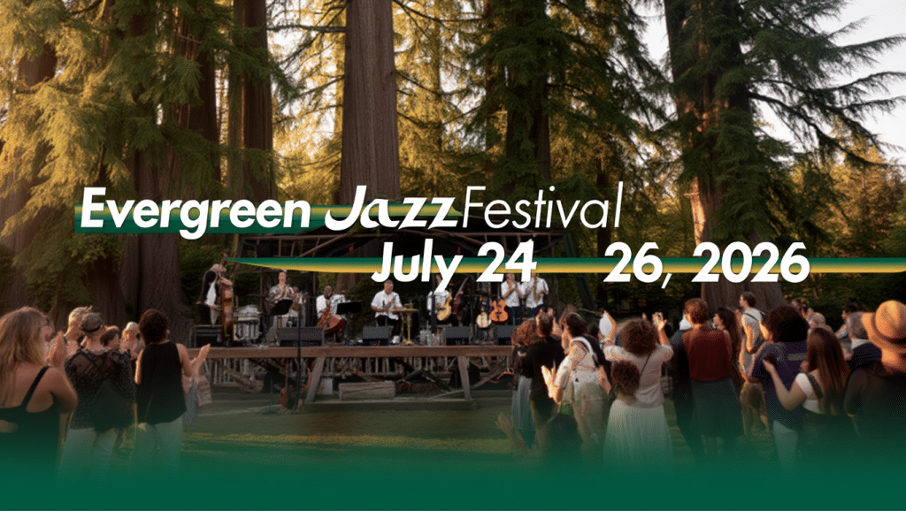 evergreen Jazz festival