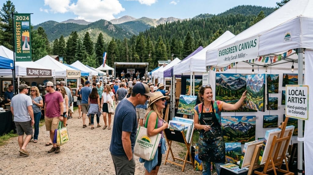 Artists Love Summerfest