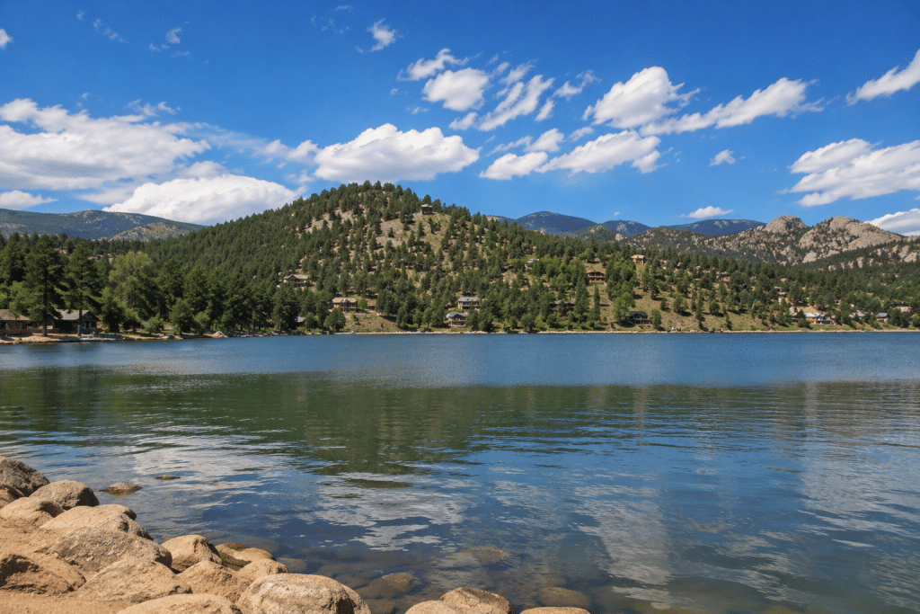 Scenic Walks at the Lake