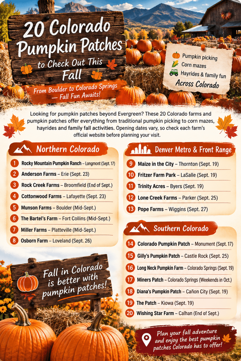 20 pumpkin patches near boulder