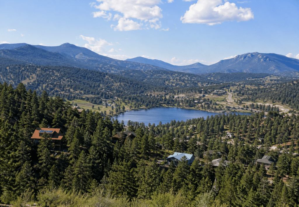 Evergreen Colorado Area