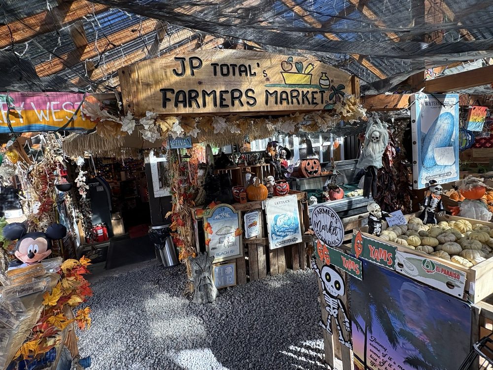 JP Farm Market