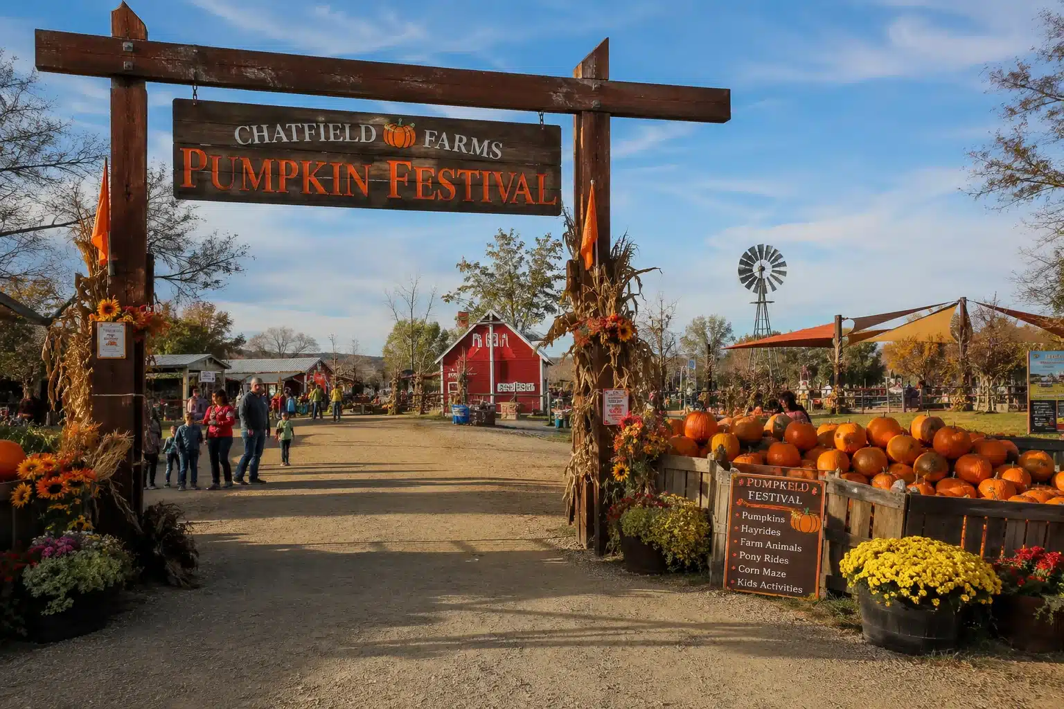 Chatfield Farms