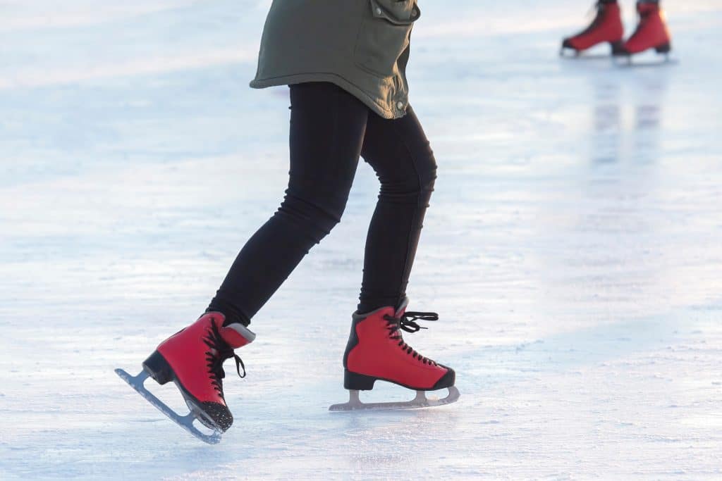 ice skates